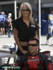 2007 Corona AMA Superbike Championship - Umbrella Girl USA III